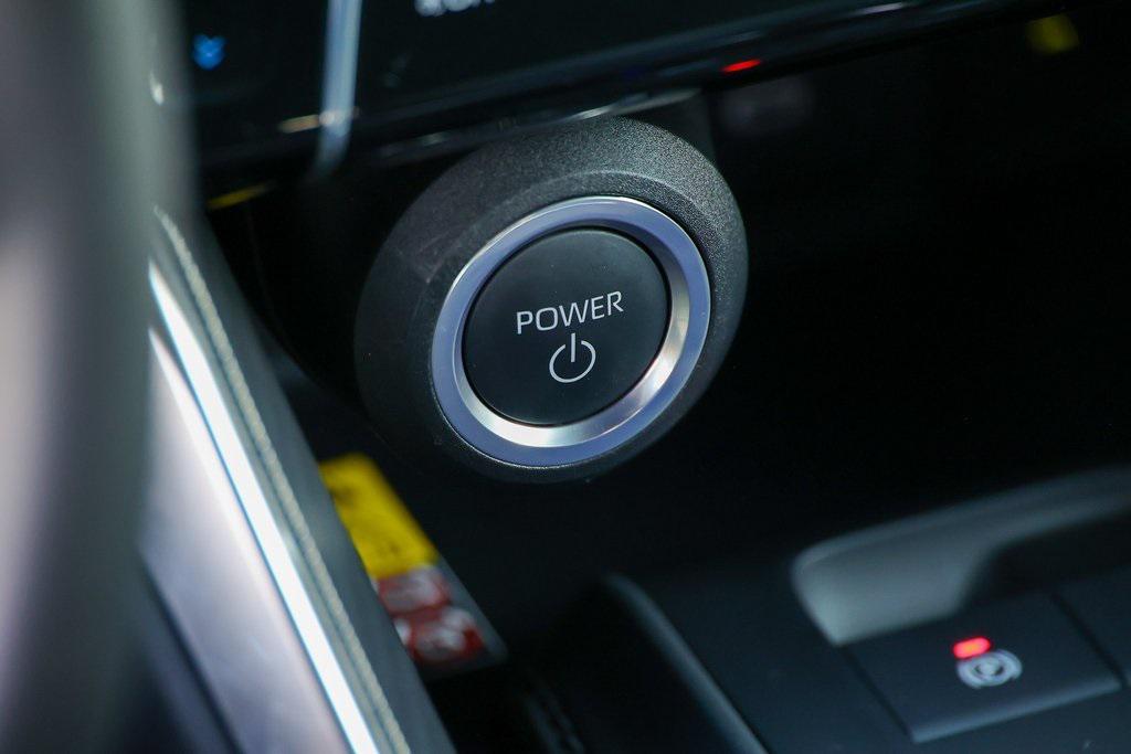 used 2024 Toyota Venza car, priced at $43,999