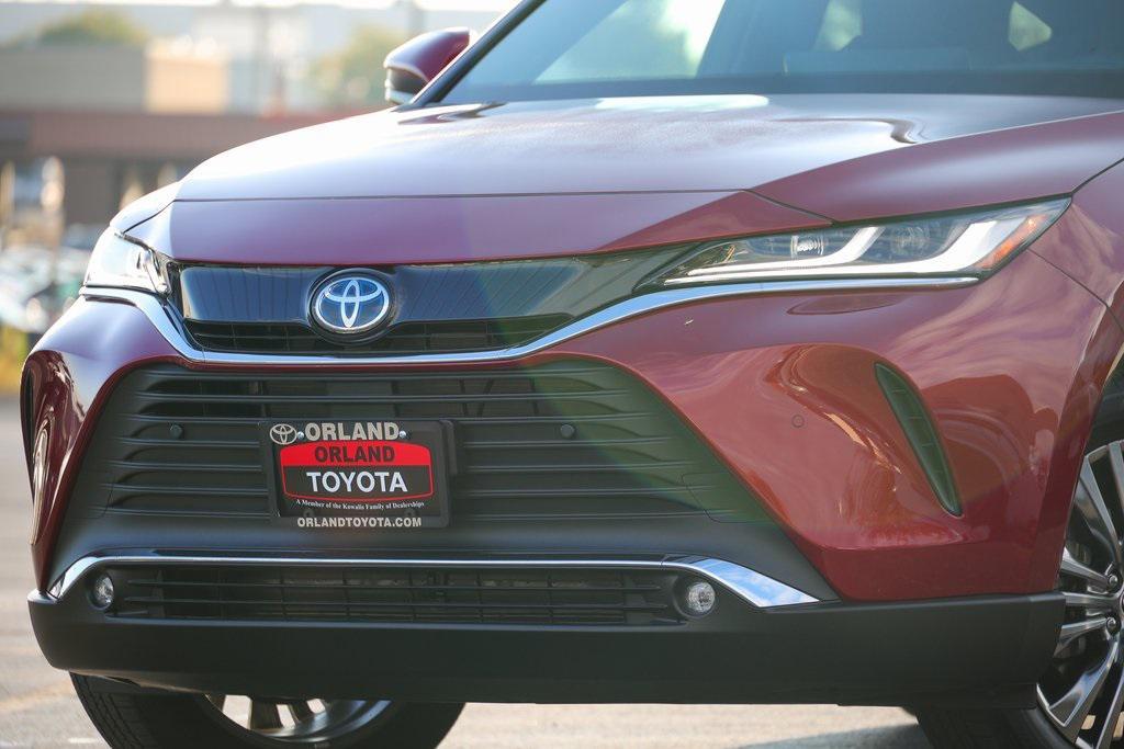 used 2024 Toyota Venza car, priced at $43,999