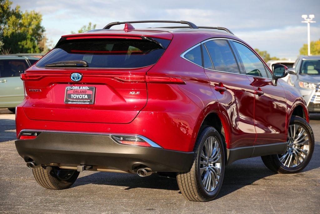 used 2024 Toyota Venza car, priced at $43,999