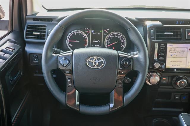 used 2022 Toyota 4Runner car, priced at $48,999
