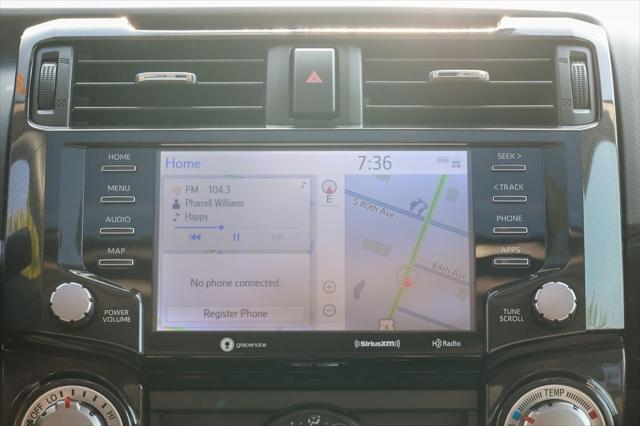 used 2022 Toyota 4Runner car, priced at $48,999