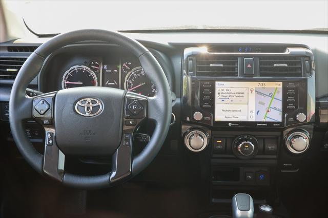 used 2022 Toyota 4Runner car, priced at $48,999
