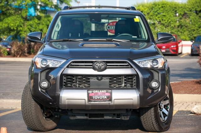 used 2022 Toyota 4Runner car, priced at $48,999