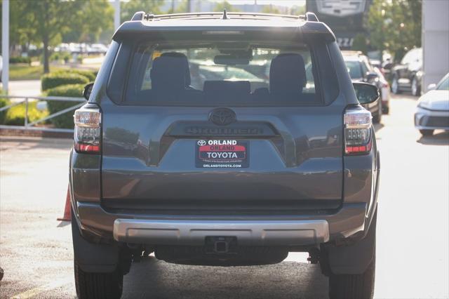 used 2022 Toyota 4Runner car, priced at $48,999