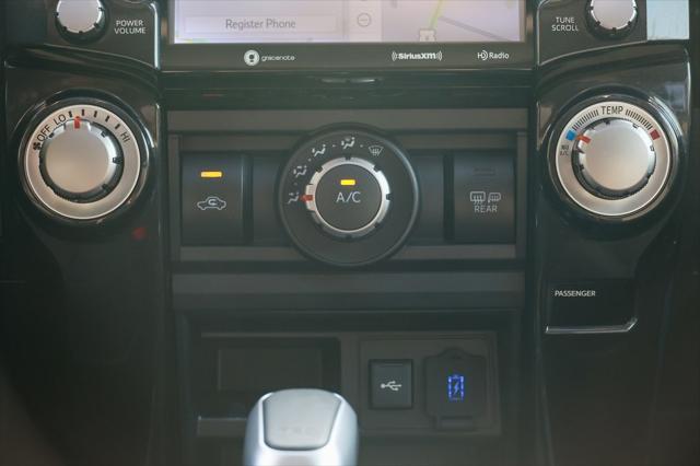 used 2022 Toyota 4Runner car, priced at $48,999