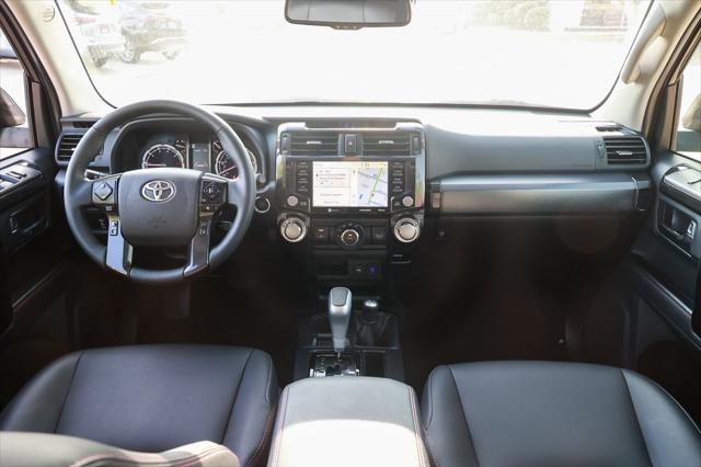 used 2022 Toyota 4Runner car, priced at $48,999