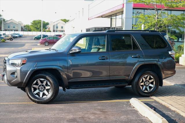 used 2022 Toyota 4Runner car, priced at $48,999