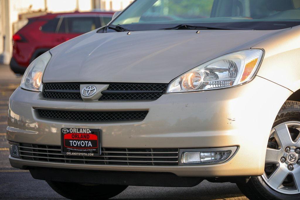 used 2005 Toyota Sienna car, priced at $8,999
