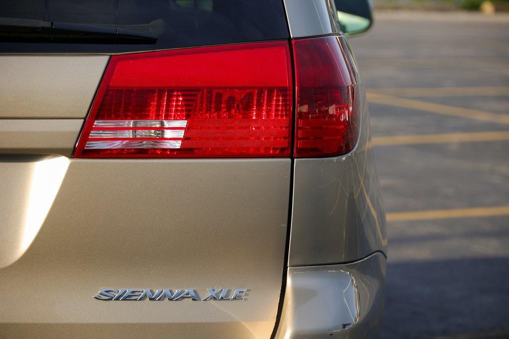 used 2005 Toyota Sienna car, priced at $8,999