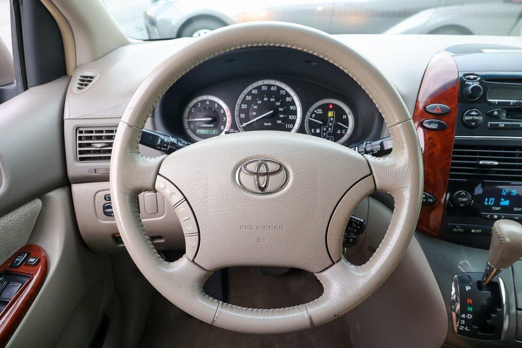 used 2005 Toyota Sienna car, priced at $8,999