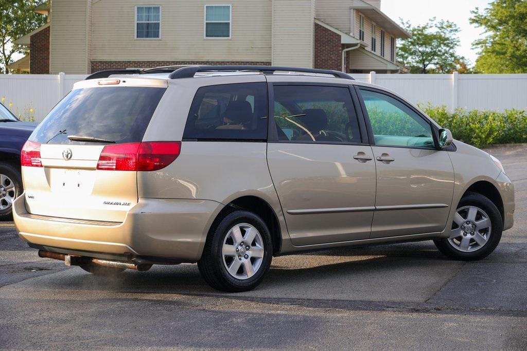 used 2005 Toyota Sienna car, priced at $8,999