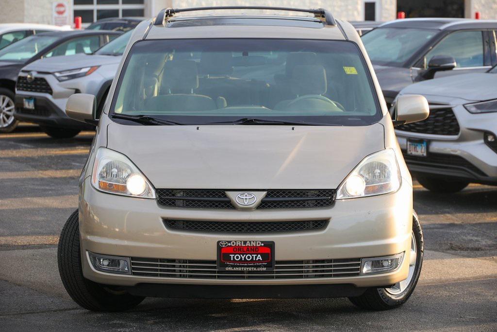 used 2005 Toyota Sienna car, priced at $8,999
