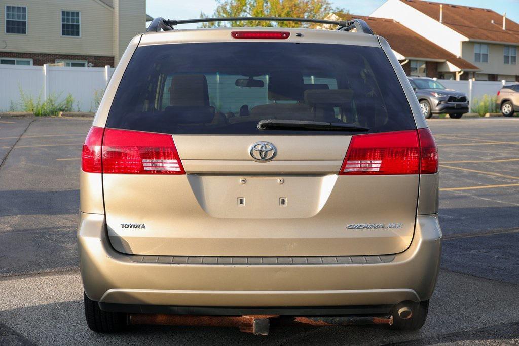 used 2005 Toyota Sienna car, priced at $8,999