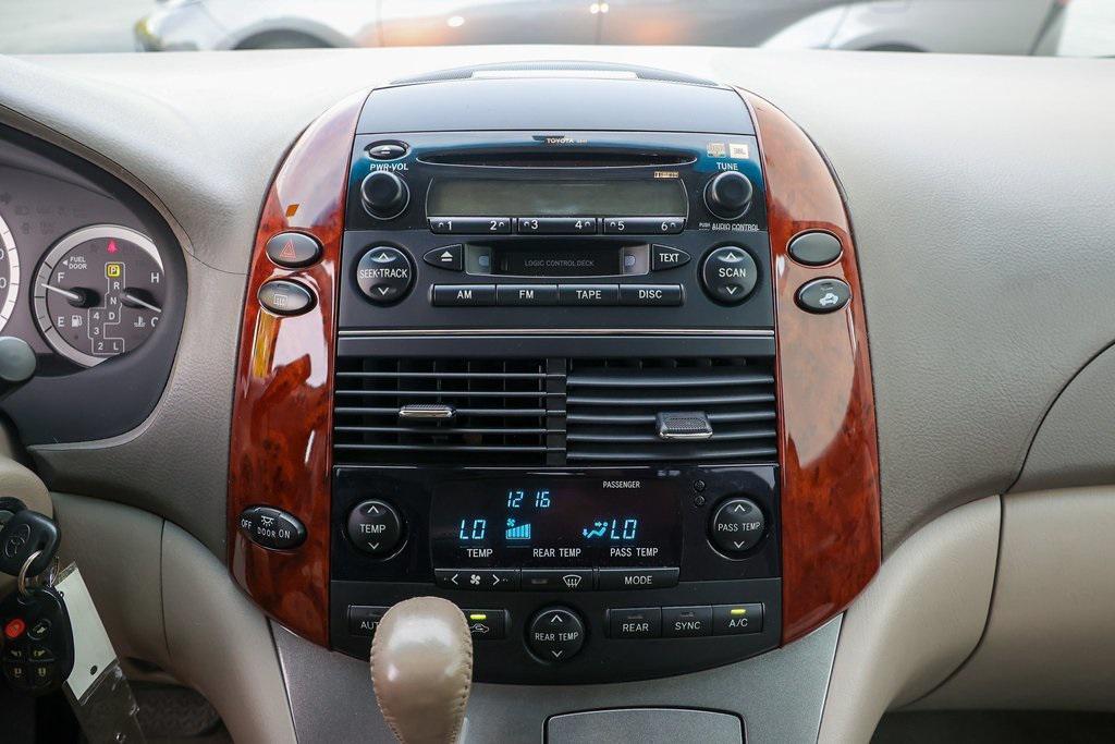 used 2005 Toyota Sienna car, priced at $8,999