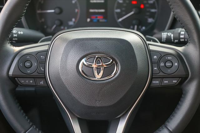 used 2023 Toyota Corolla car, priced at $24,799
