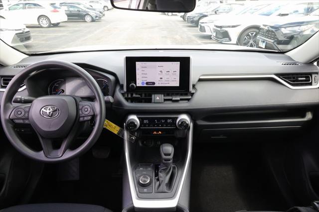 used 2024 Toyota RAV4 Hybrid car, priced at $37,999