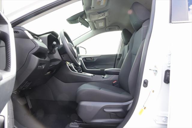 used 2024 Toyota RAV4 Hybrid car, priced at $37,999