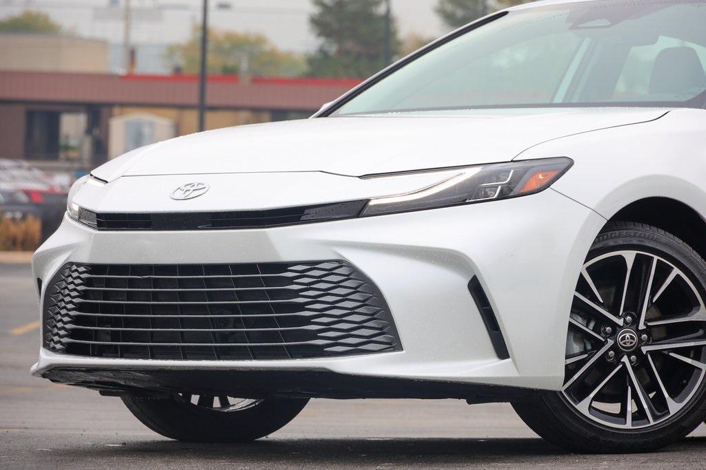 used 2025 Toyota Camry car, priced at $35,999