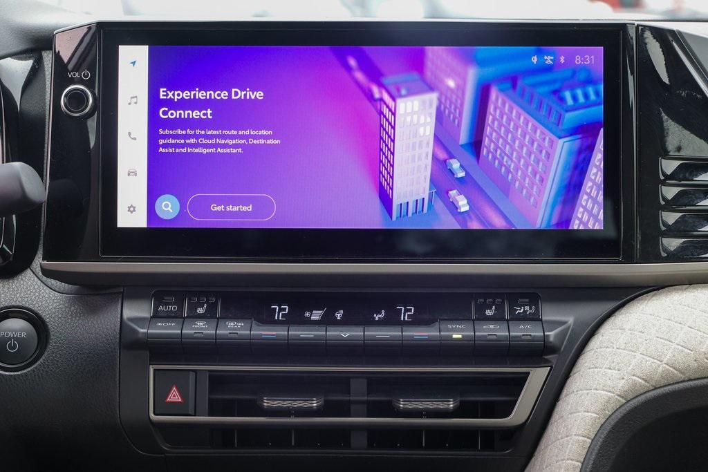 used 2025 Toyota Camry car, priced at $35,999