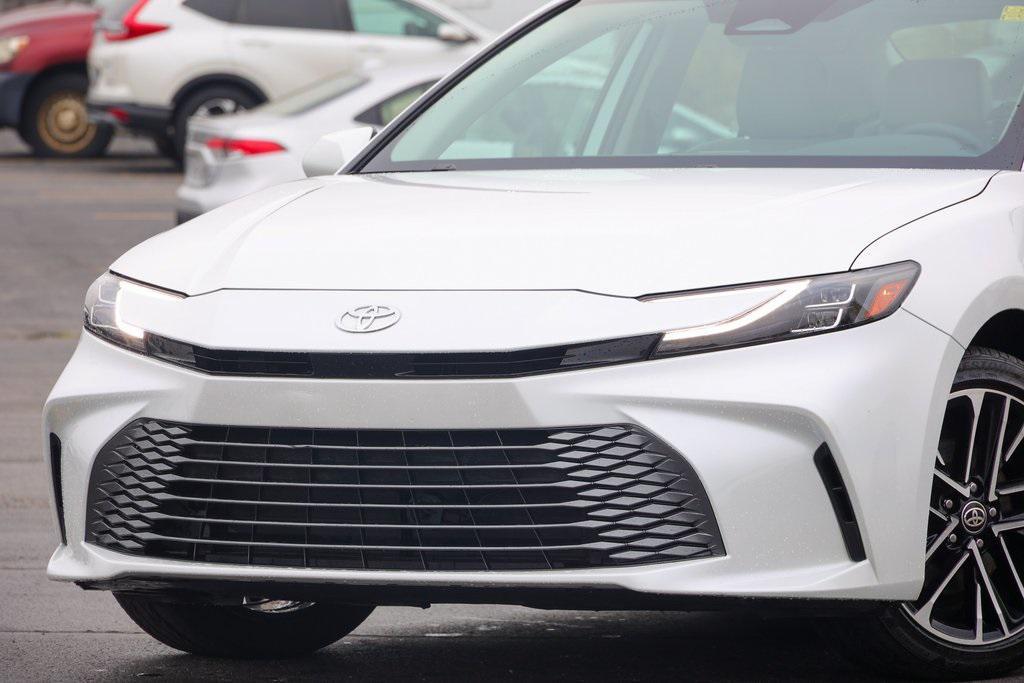 used 2025 Toyota Camry car, priced at $35,999