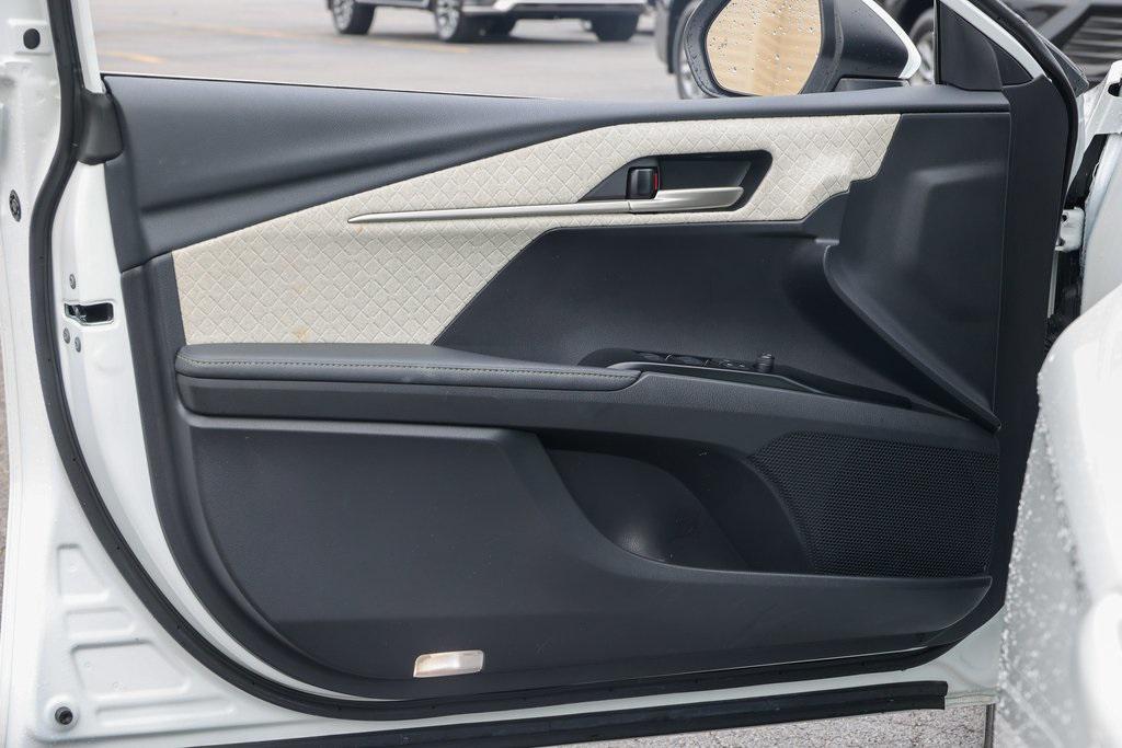 used 2025 Toyota Camry car, priced at $35,999