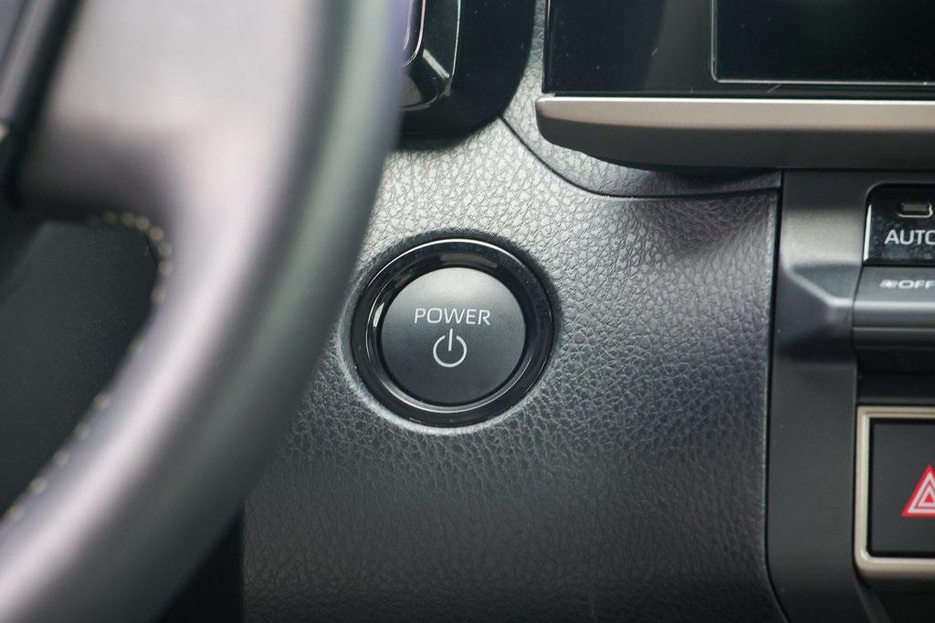 used 2025 Toyota Camry car, priced at $35,999