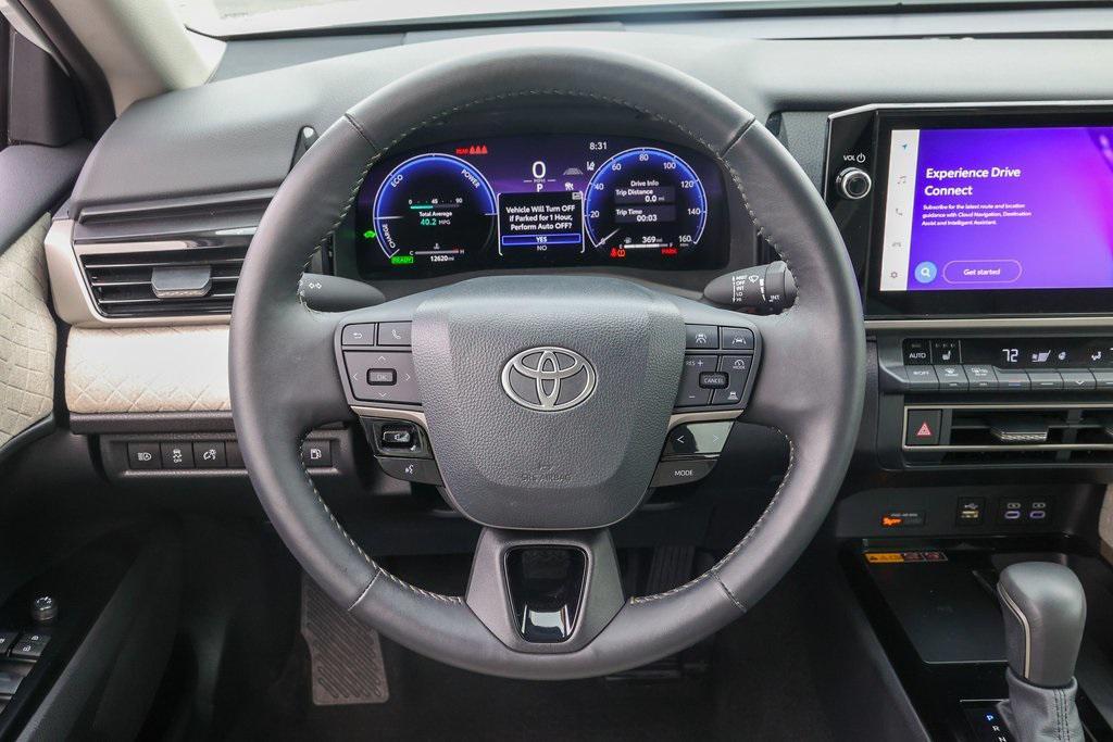 used 2025 Toyota Camry car, priced at $35,999
