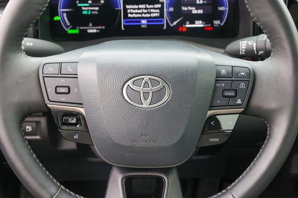used 2025 Toyota Camry car, priced at $35,999