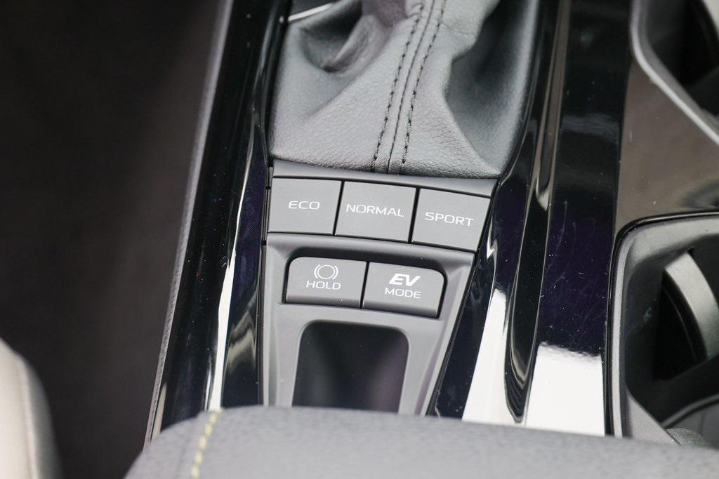 used 2025 Toyota Camry car, priced at $35,999