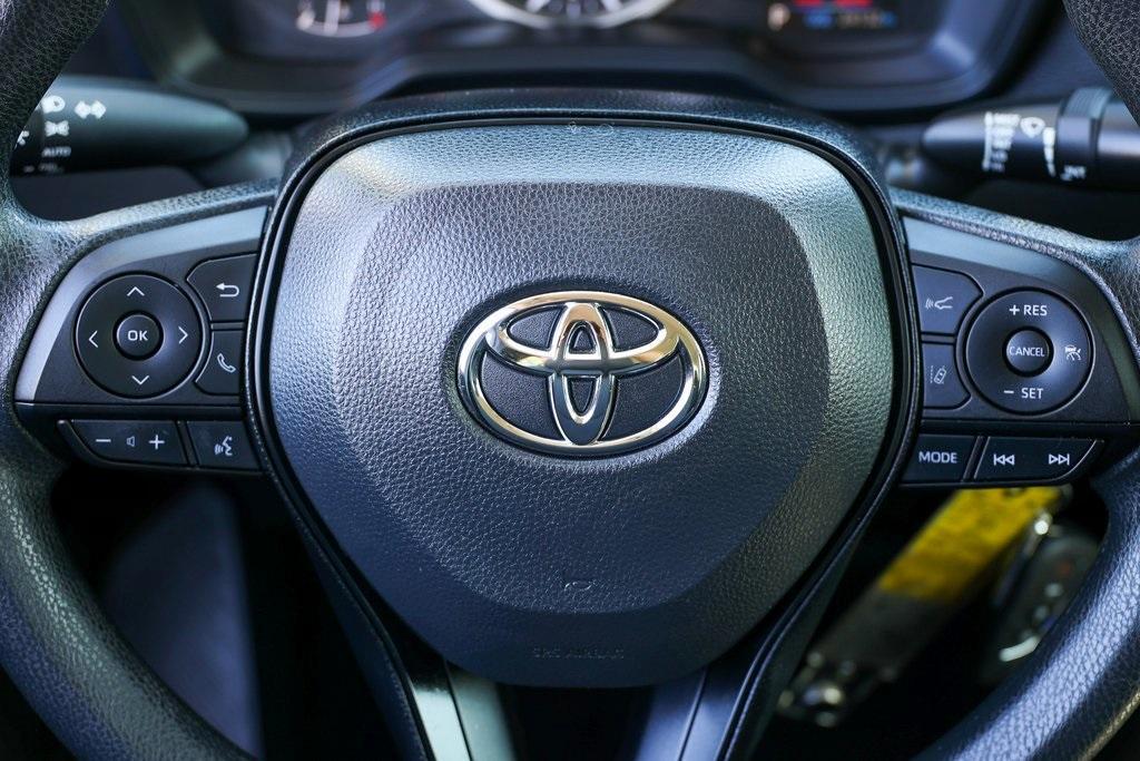 used 2022 Toyota Corolla car, priced at $21,999
