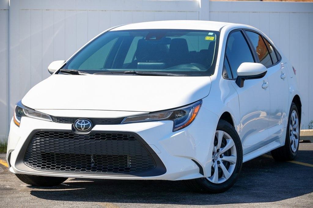 used 2022 Toyota Corolla car, priced at $22,499