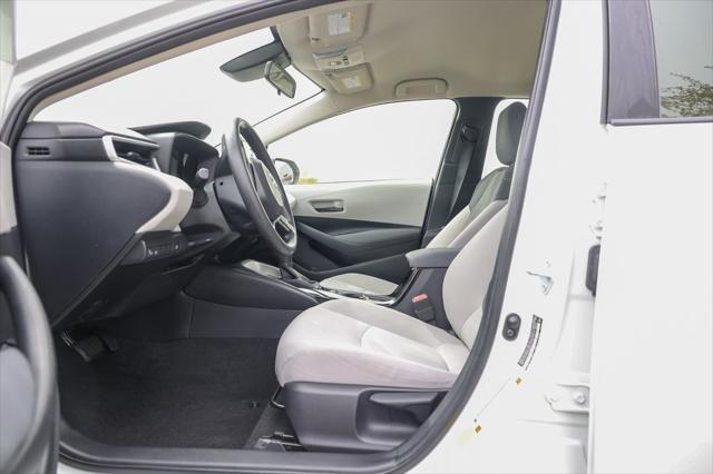 used 2022 Toyota Corolla Hybrid car, priced at $26,999