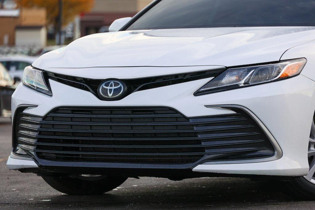 used 2023 Toyota Camry car, priced at $26,999
