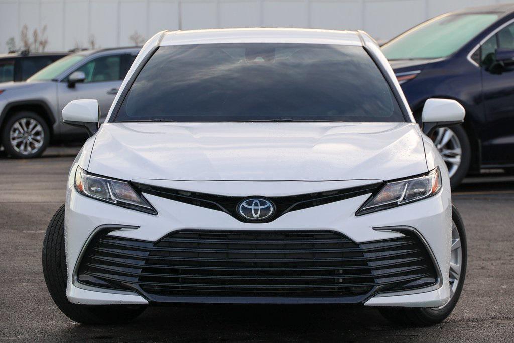 used 2023 Toyota Camry car, priced at $26,999