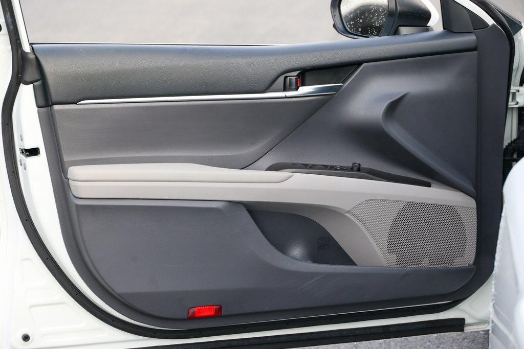 used 2023 Toyota Camry car, priced at $26,999