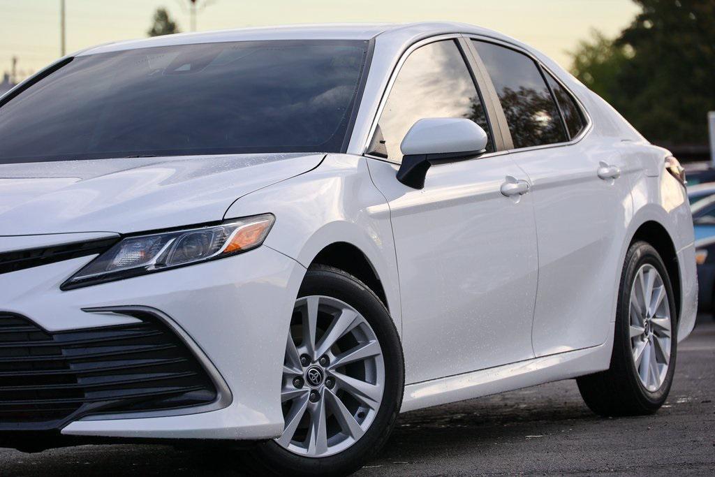 used 2023 Toyota Camry car, priced at $26,999