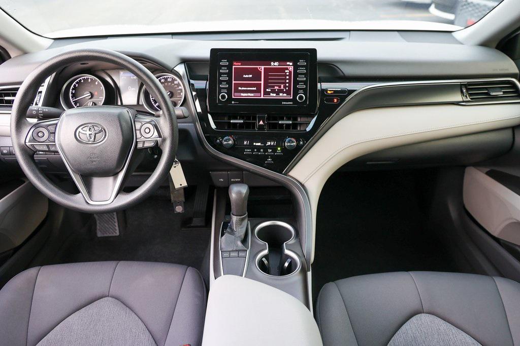 used 2023 Toyota Camry car, priced at $26,999