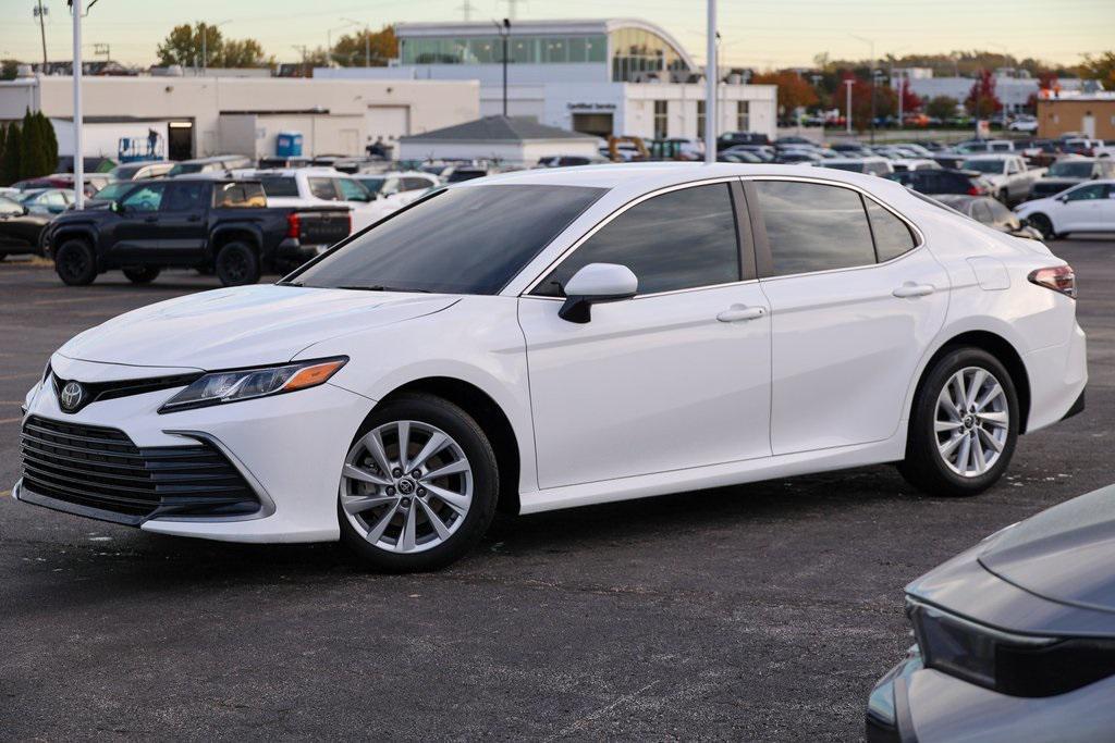 used 2023 Toyota Camry car, priced at $26,999