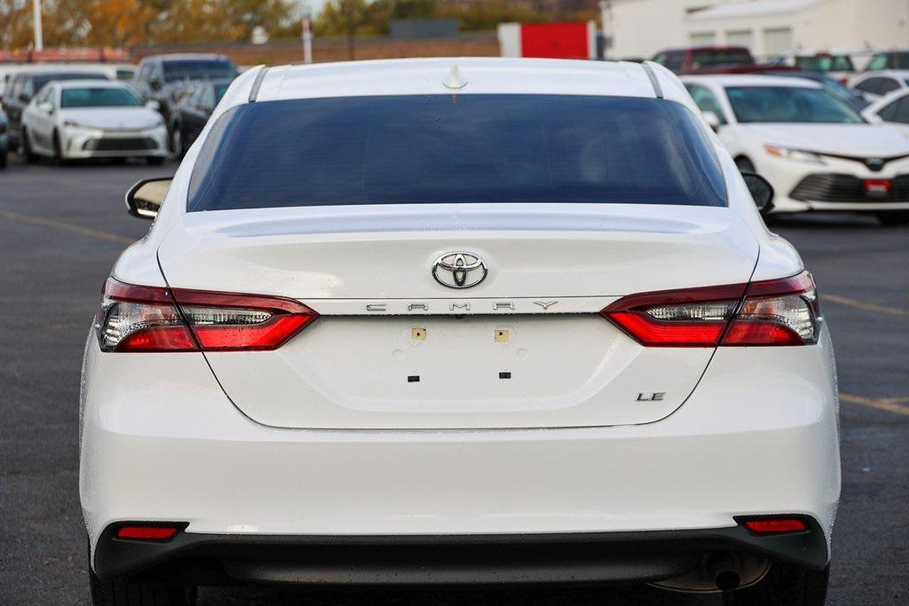 used 2023 Toyota Camry car, priced at $26,999