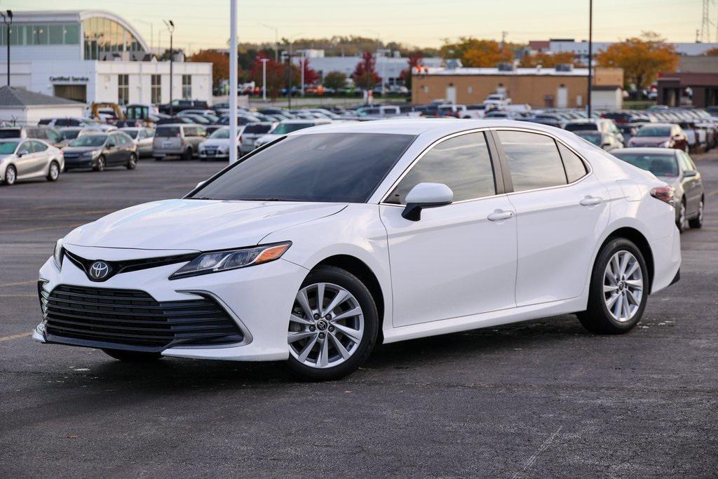 used 2023 Toyota Camry car, priced at $26,999