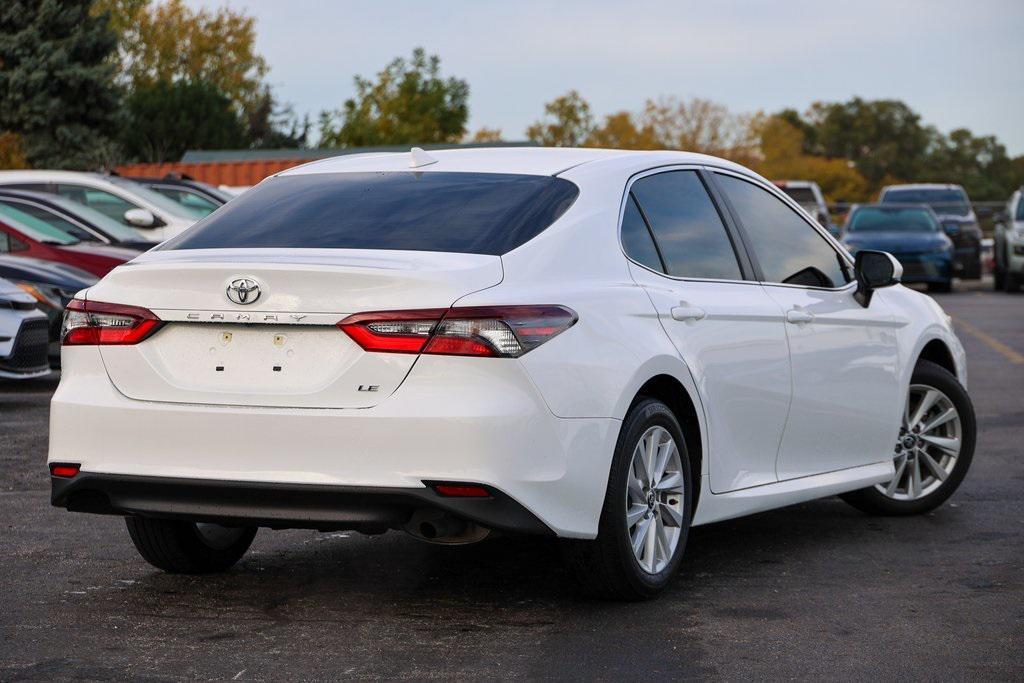 used 2023 Toyota Camry car, priced at $26,999