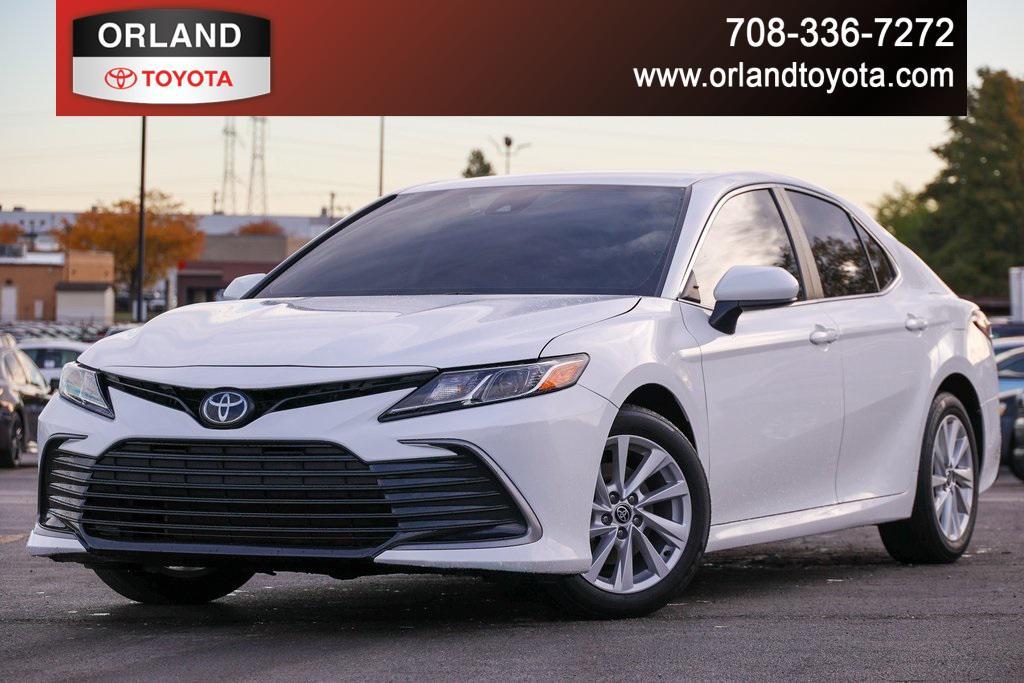 used 2023 Toyota Camry car, priced at $26,999