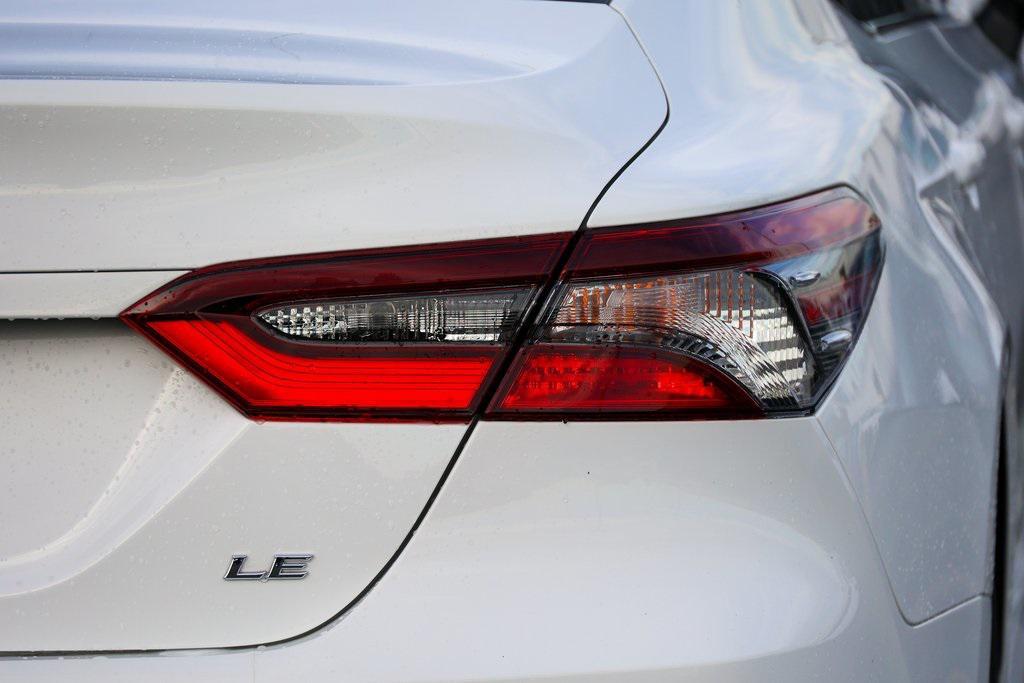used 2023 Toyota Camry car, priced at $26,999