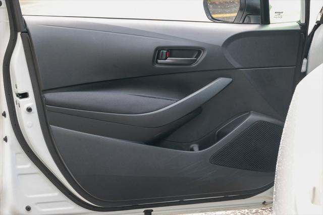 used 2022 Toyota Corolla car, priced at $24,499