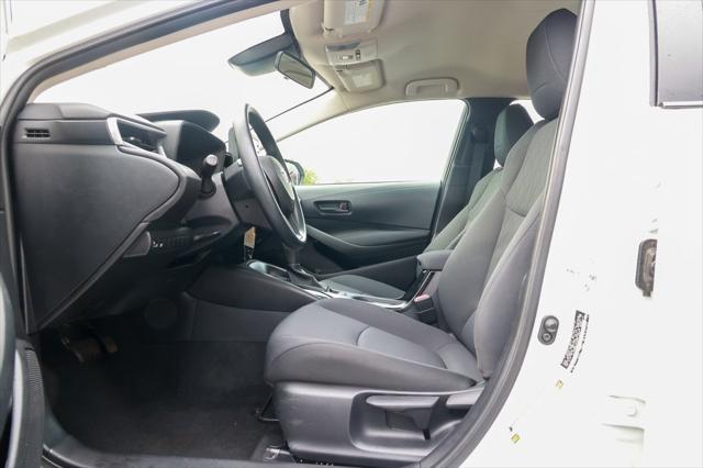 used 2022 Toyota Corolla car, priced at $24,499