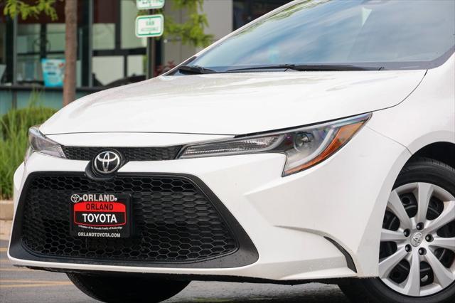 used 2022 Toyota Corolla car, priced at $24,499