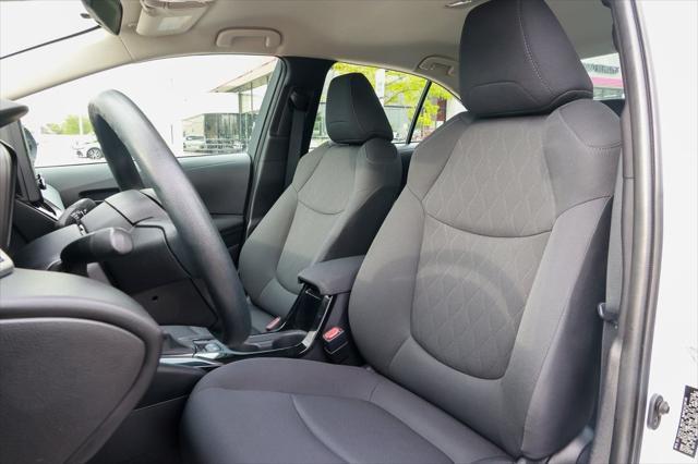 used 2022 Toyota Corolla car, priced at $24,499