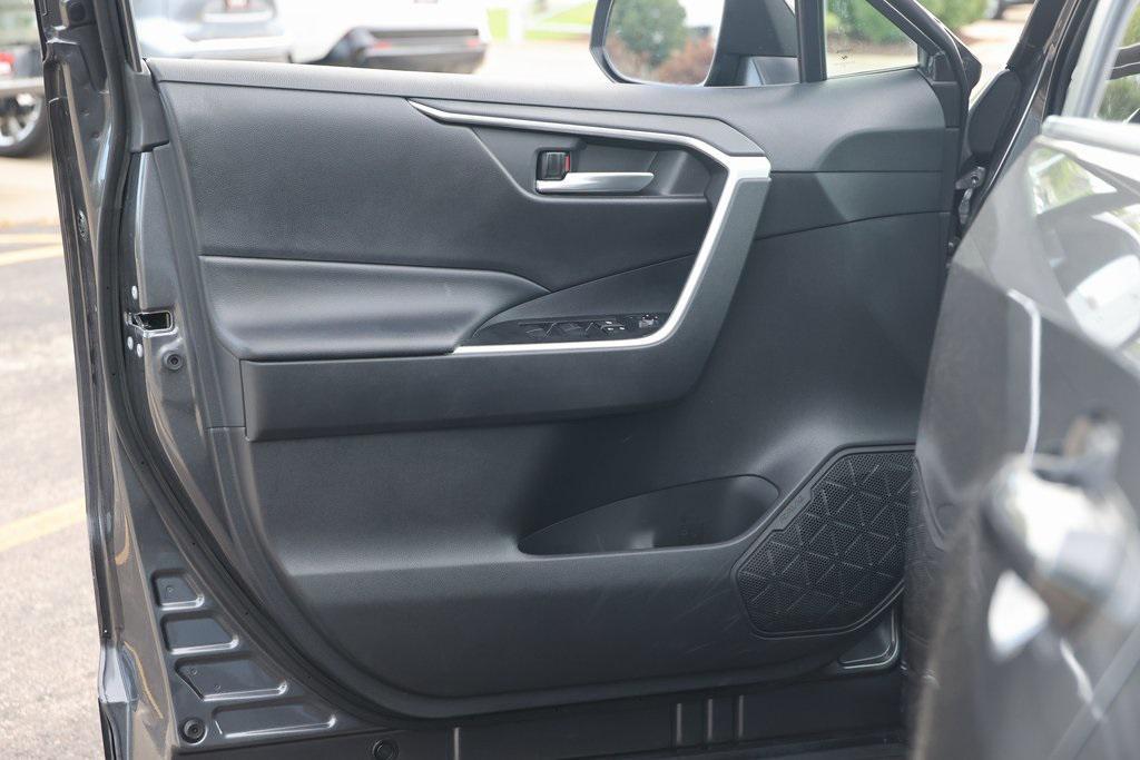 used 2021 Toyota RAV4 Hybrid car, priced at $32,499