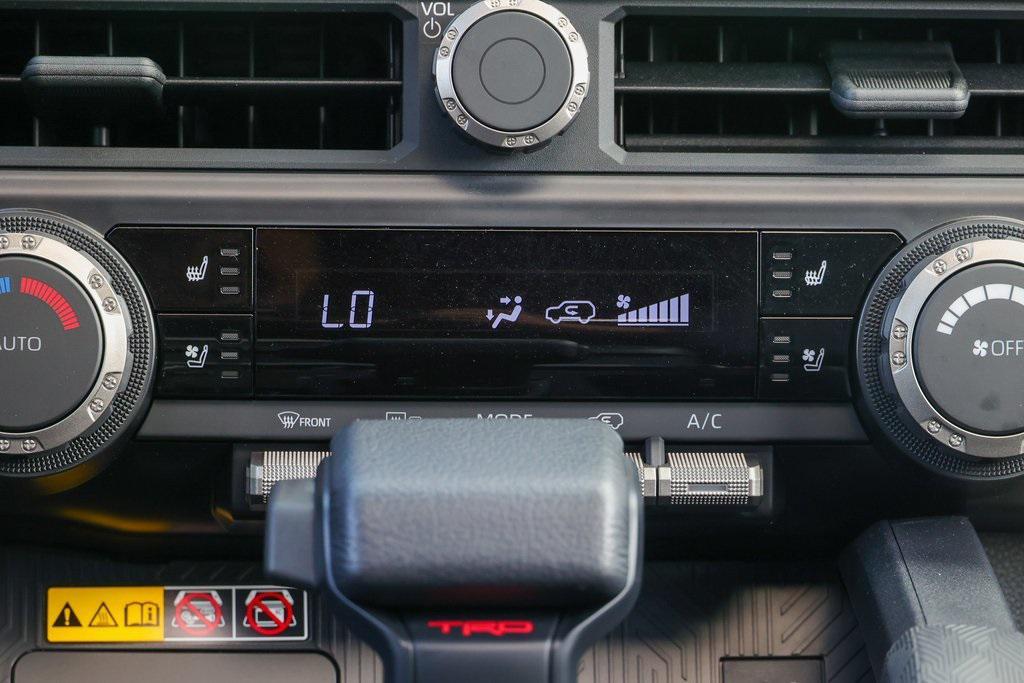 used 2025 Toyota 4Runner car, priced at $64,999