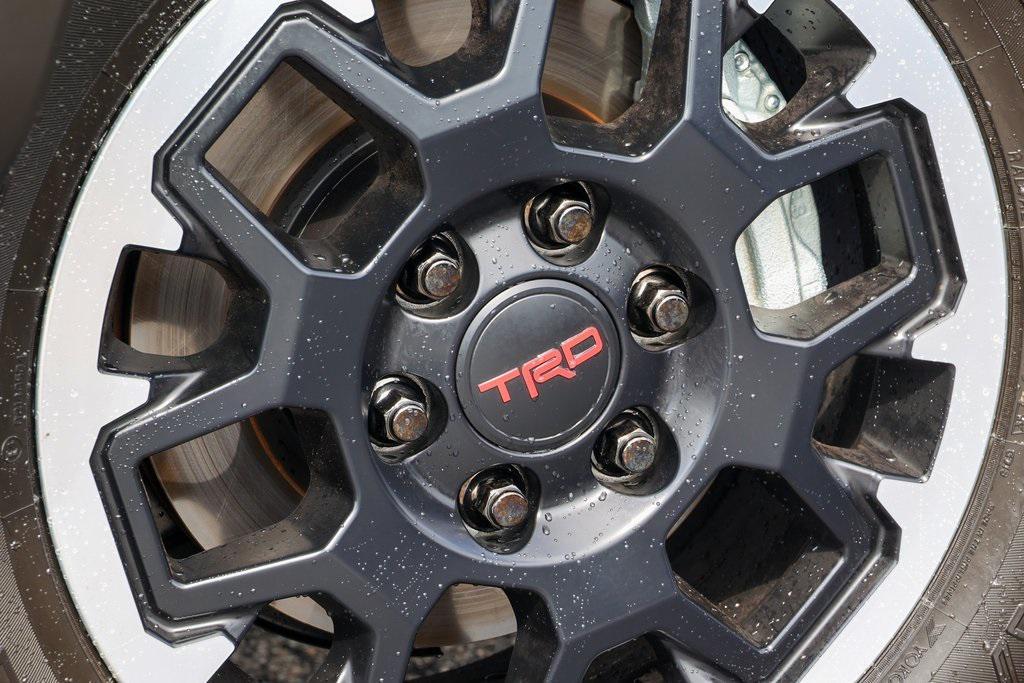 used 2025 Toyota 4Runner car, priced at $64,999